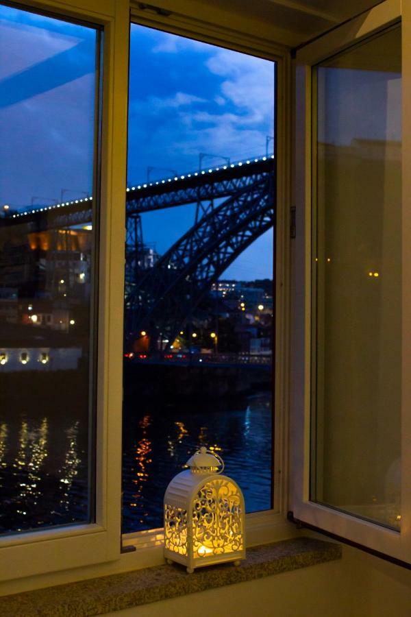 Red House By The River Porto Exterior foto