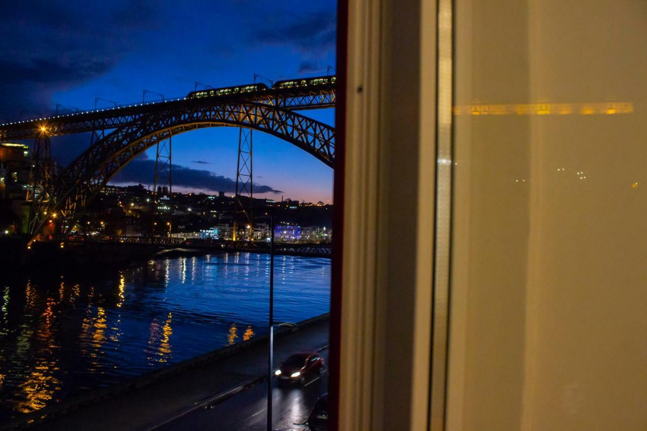 Red House By The River Porto Exterior foto