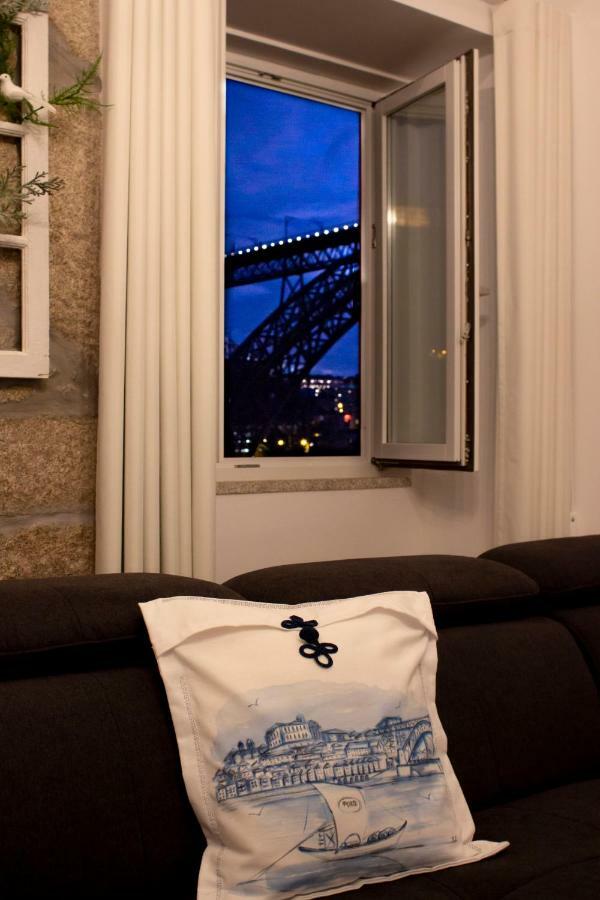 Red House By The River Porto Exterior foto