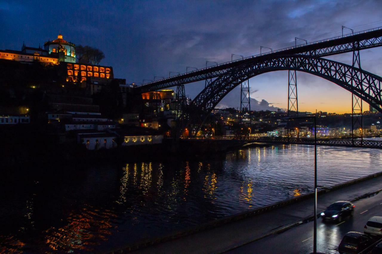 Red House By The River Porto Exterior foto
